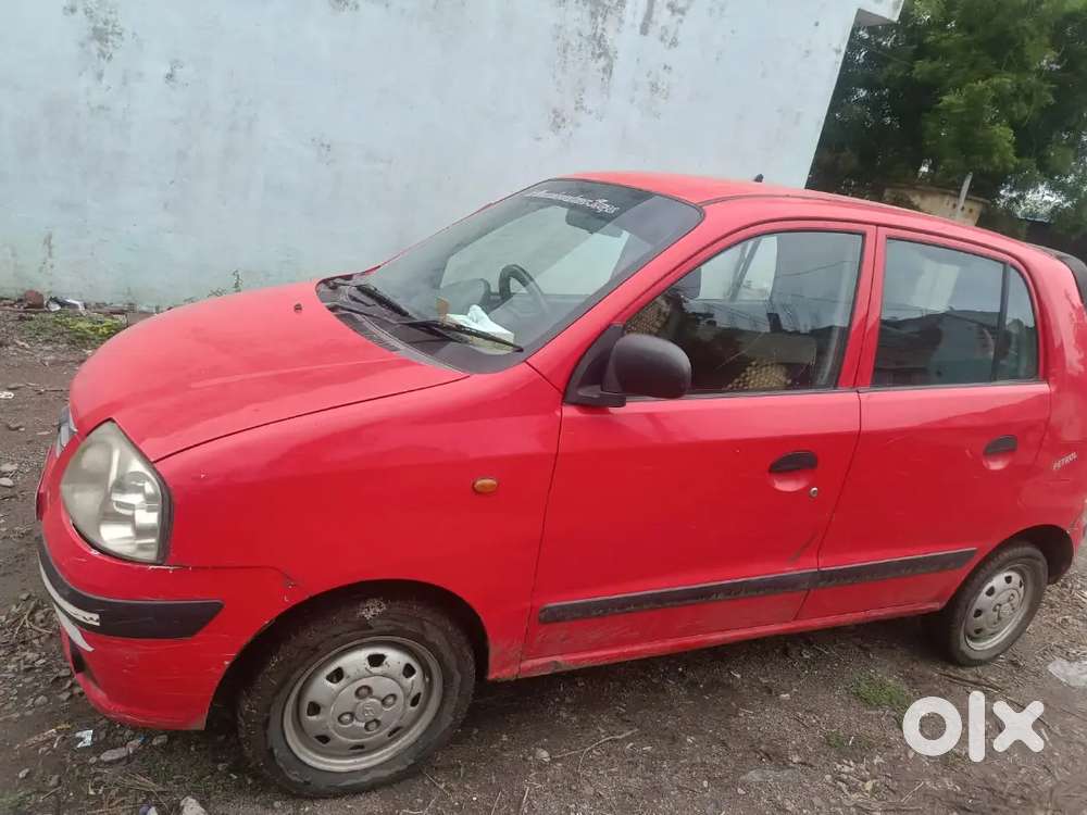 Hyundai Santro Xing 2008 Petrol
