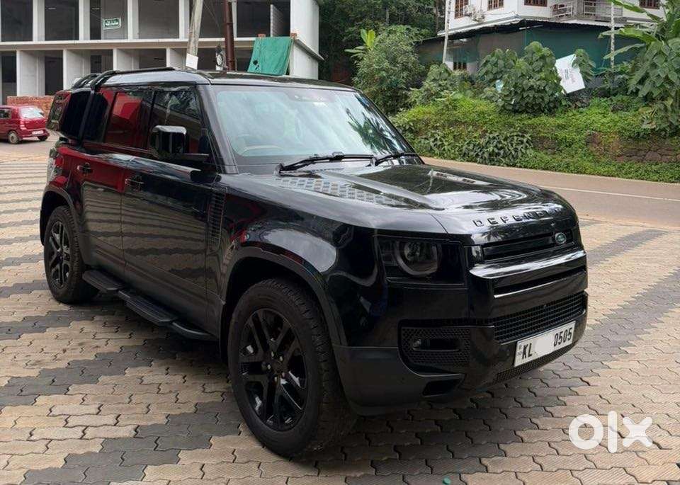 Land Rover Defender 2.0 110 X-dynamic Hse, 2023, Petrol