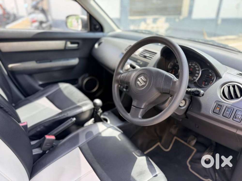 Maruti Suzuki Swift Dzire Vdi, 2011, Diesel