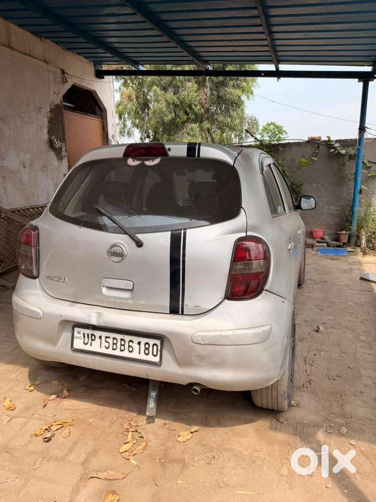 Nissan Micra Petrol