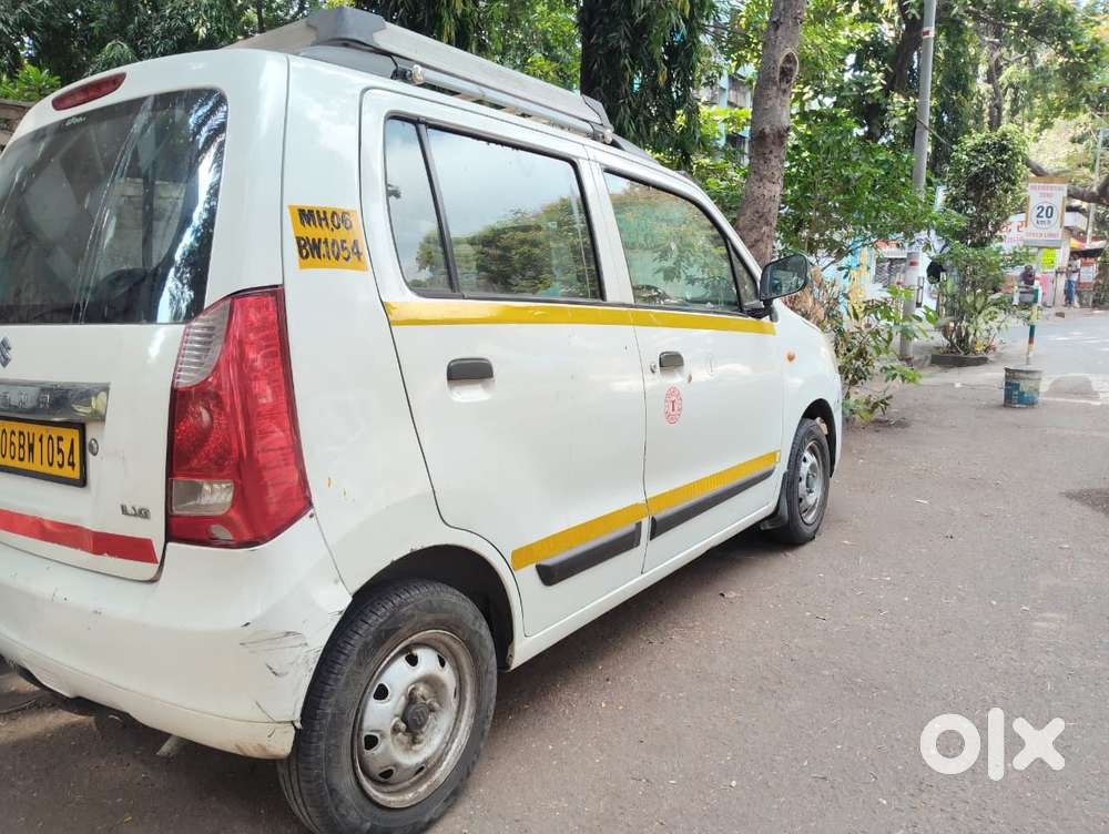 Maruti Suzuki Wagon R Lxi Cng, 2018, Cng & Hybrids