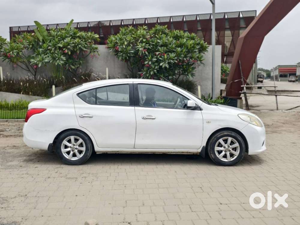 Nissan Sunny, 2015, Cng & Hybrids