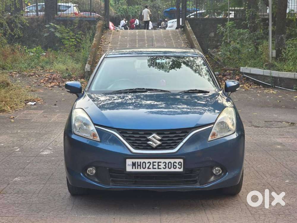 Maruti Suzuki Baleno 1.2 Zeta, 2016, Petrol