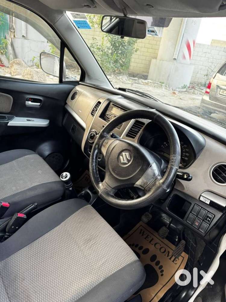 Maruti Suzuki Wagon R Lxi 1.0, 2015, Petrol
