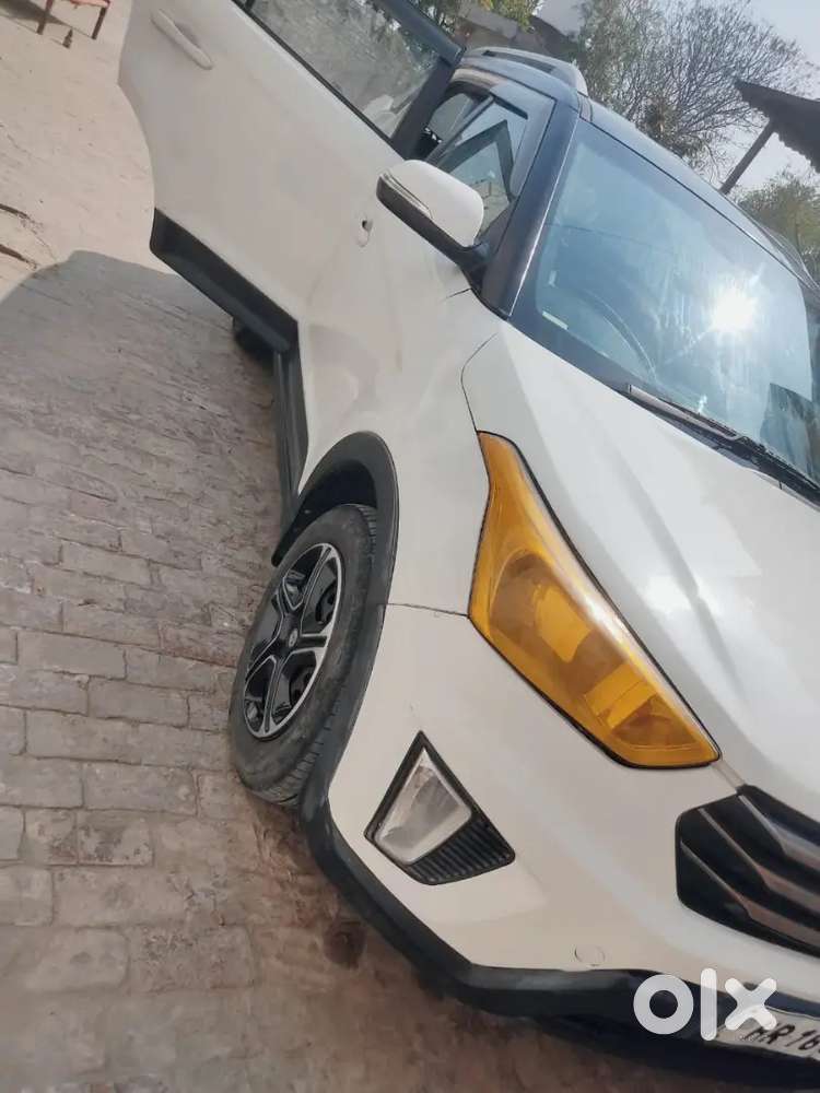 Hyundai Creta Facelift 2017 Diesel 565000 Km Driven