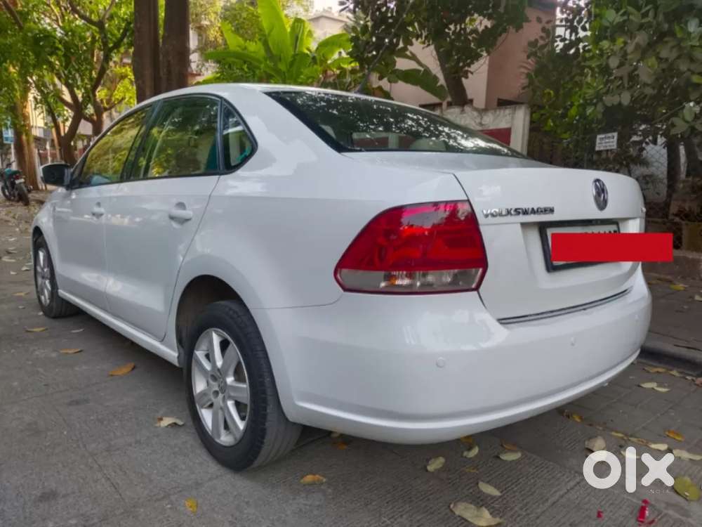 Volkswagen Vento Petrol Highline At, 2011, Petrol