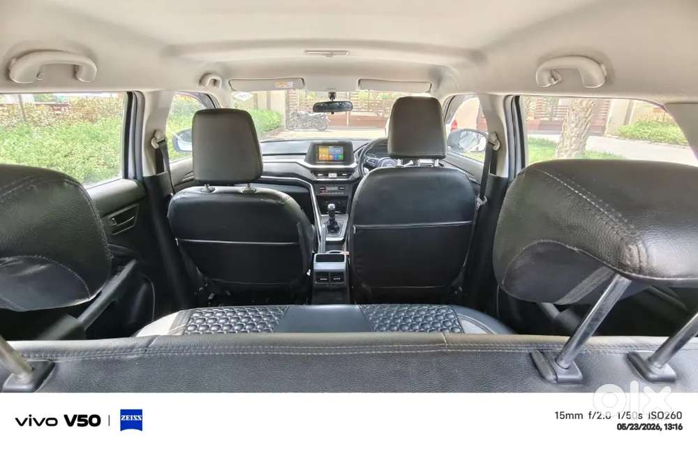 Maruti Suzuki Brezza 2024