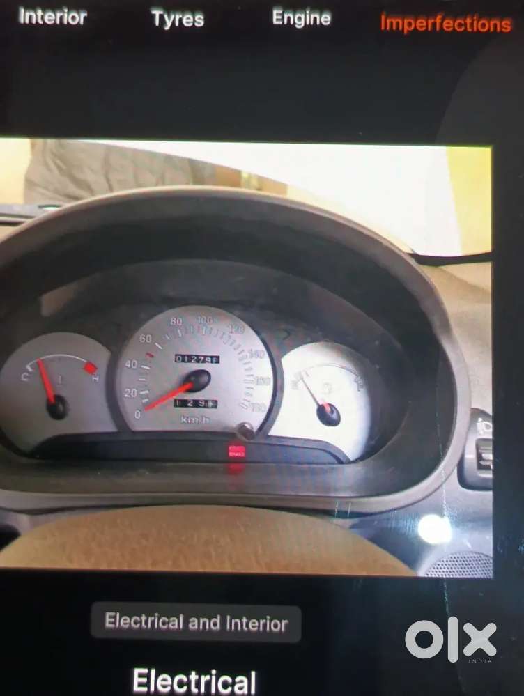 Hyundai Santro Xing 2007 Petrol 12800 Km Driven