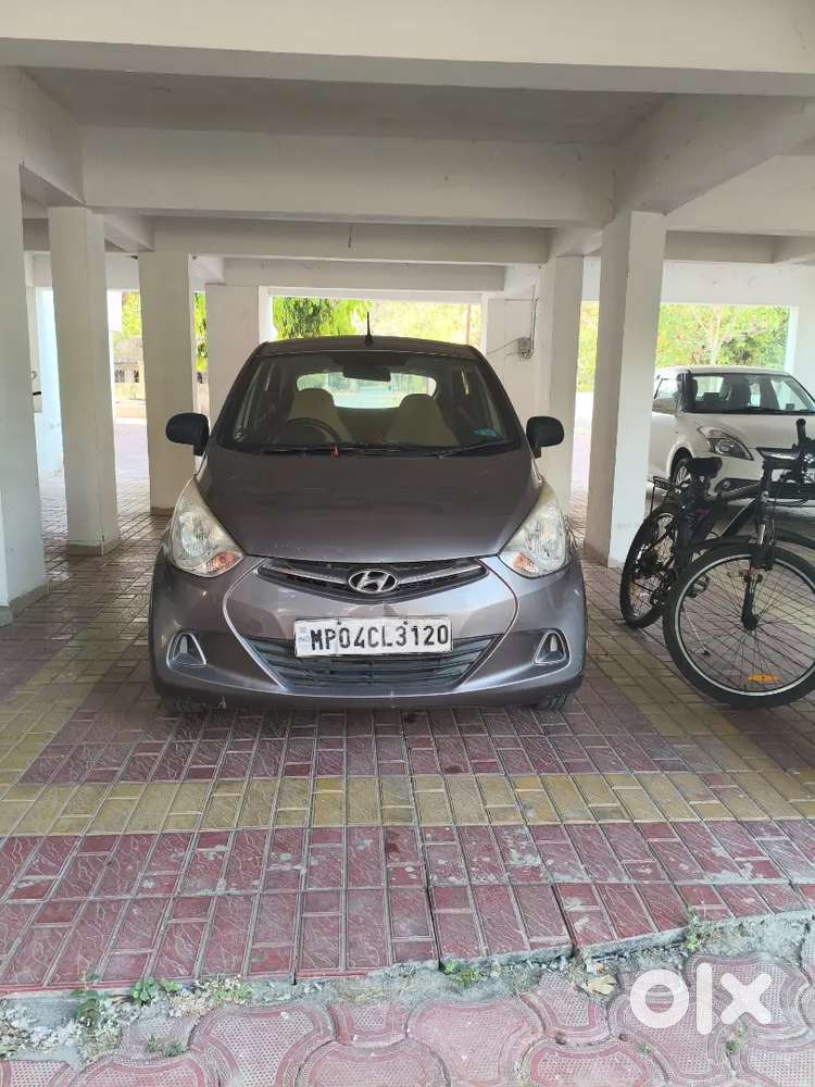 Hyundai Eon 2013 Petrol Well Maintained