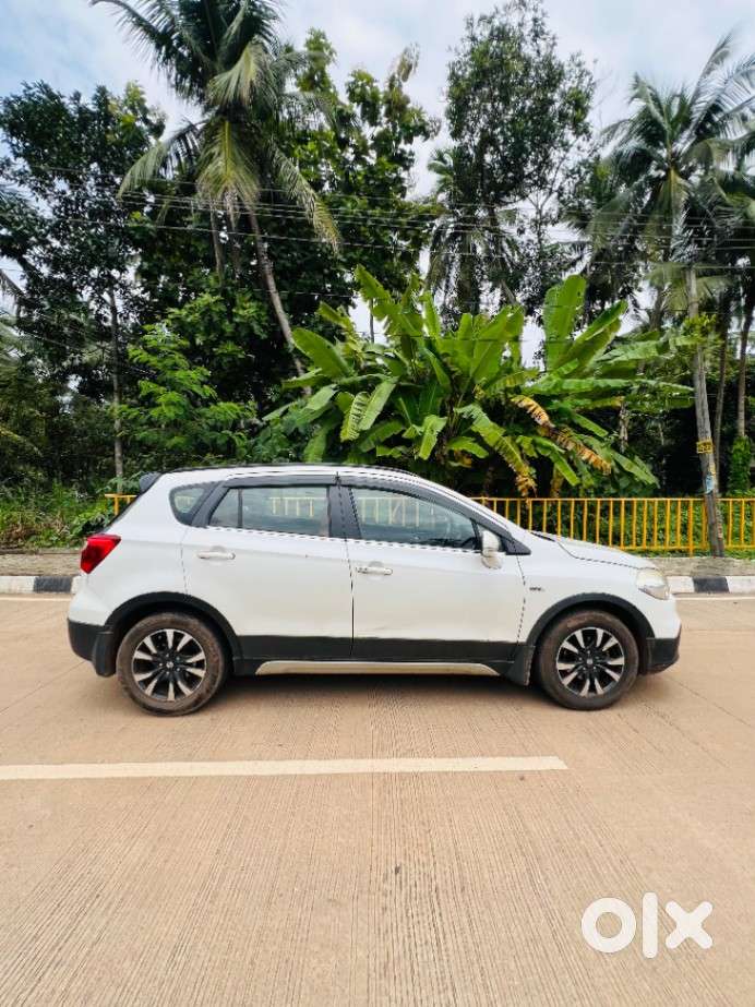 Maruti Suzuki S-cross 1.3 Zeta, 2018, Diesel