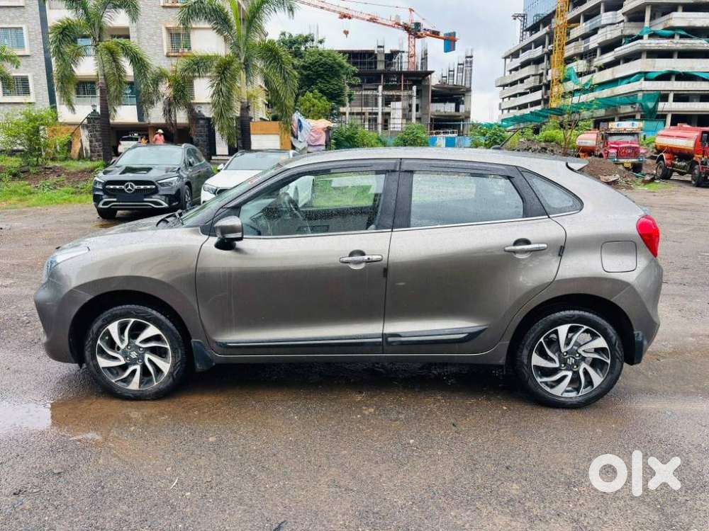 Maruti Suzuki Baleno Zeta, 2021, Petrol
