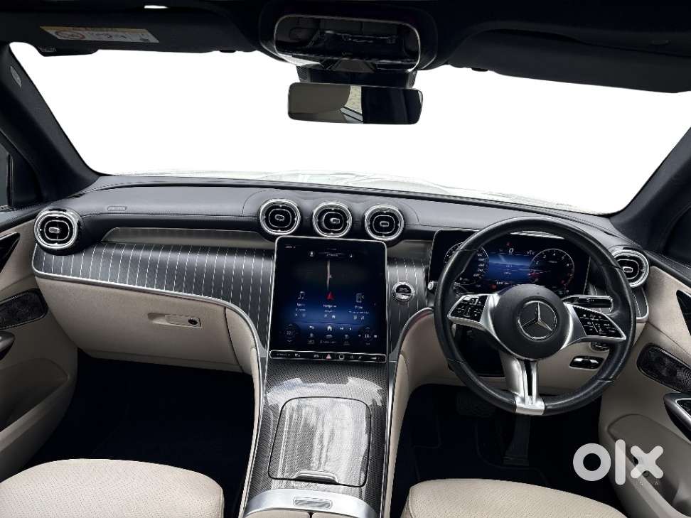 Mercedes-benz Glc 300 4 Matic, 2023, Petrol