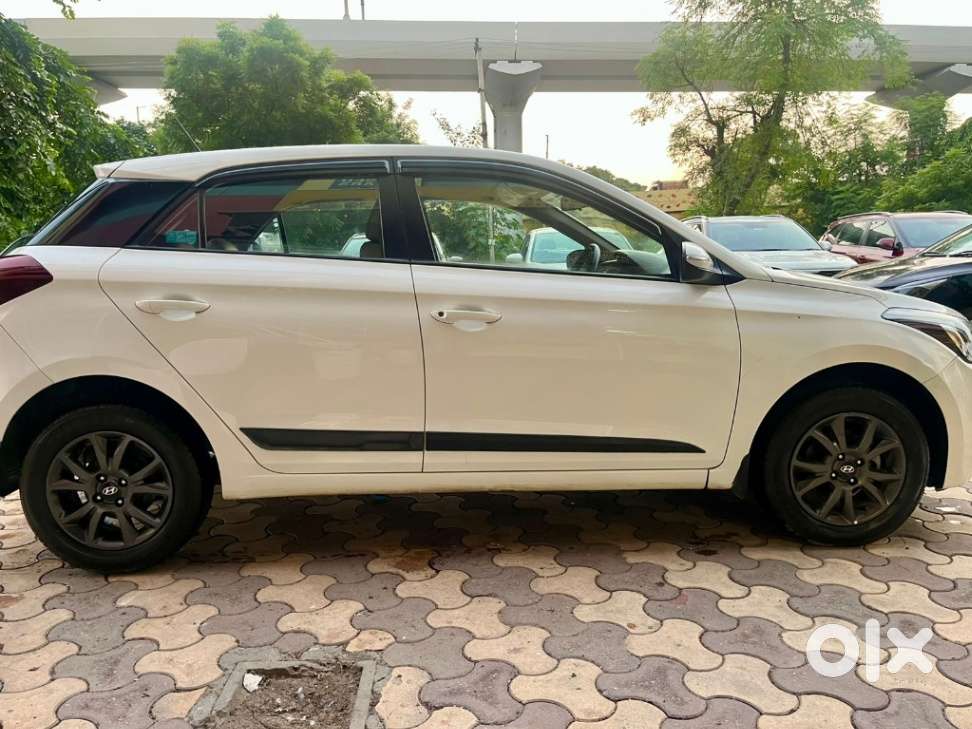 Hyundai I20 Sportz Plus, 2019, Petrol