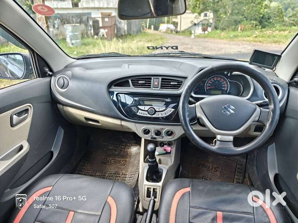 Maruti Suzuki Alto K10 1.0 Vxi, 2016, Petrol