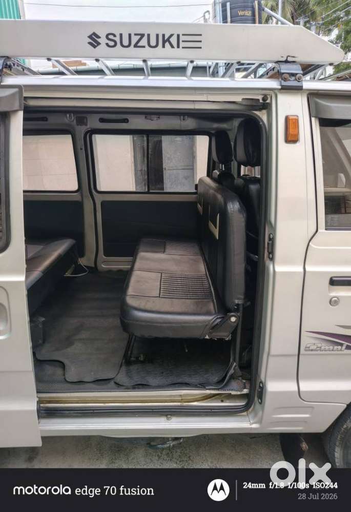 Maruti Suzuki Omni Mpi Std Bsiv, 2018, Petrol