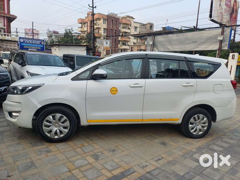 Toyota Innova Crysta G 8 Str, 2024, Diesel