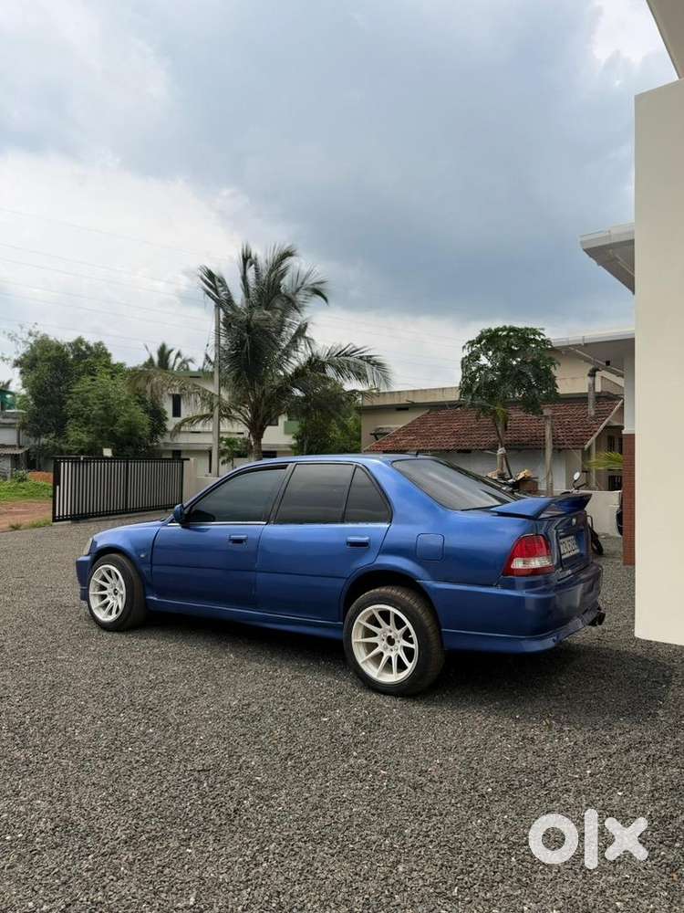 Honda City 2003