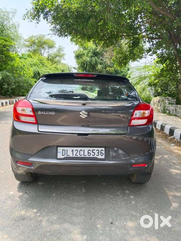 Maruti Suzuki Baleno Alpha Diesel, 2017, Diesel