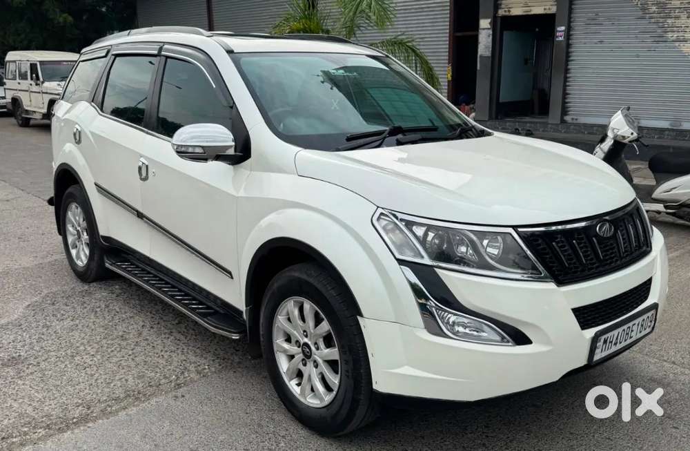 Mahindra Xuv500 W10 Awd, 2017, Diesel