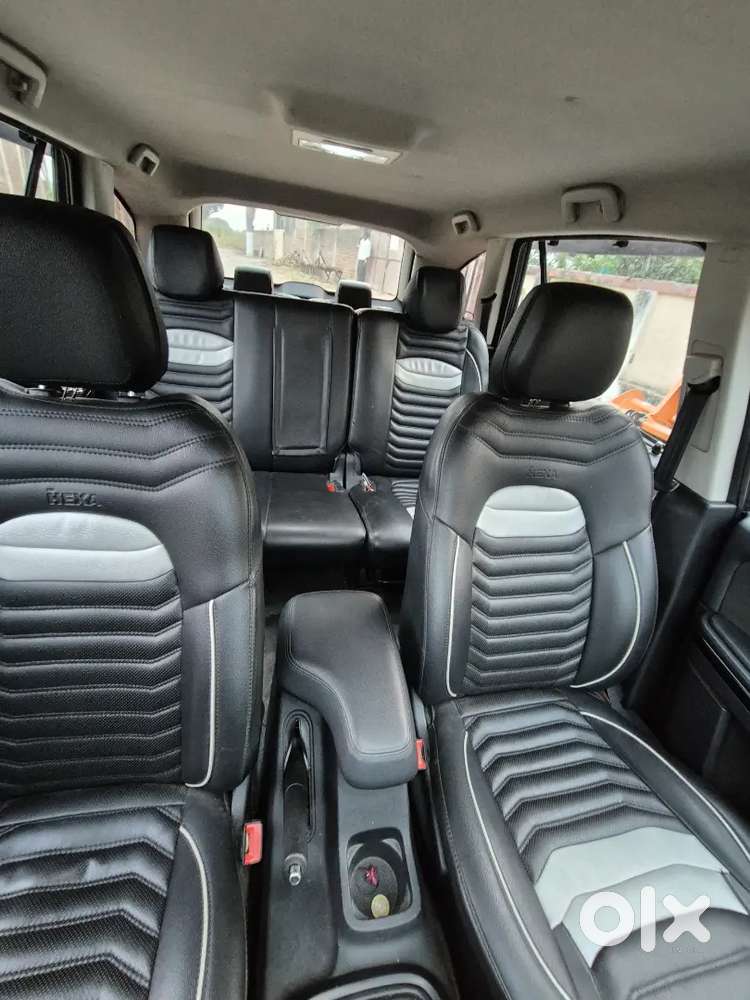 Tata Hexa 2018