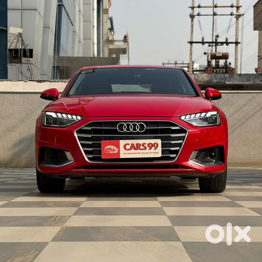 Audi A4 2.0 Technology 40 Tfsi, 2023, Petrol