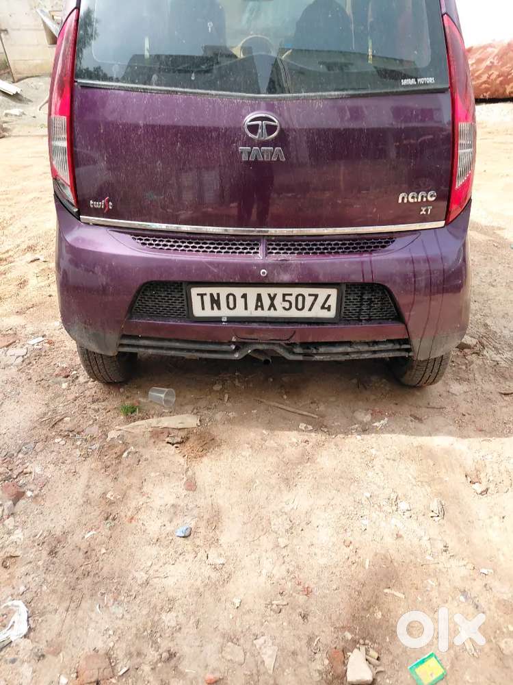 Tata Nano Xt Petrol 2015