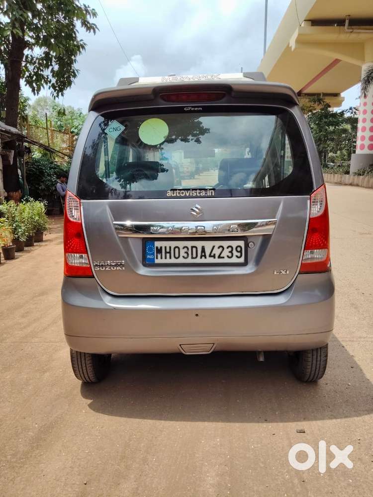 Maruti Suzuki Wagon R 1.0 Lxi Cng, 2018, Cng & Hybrids