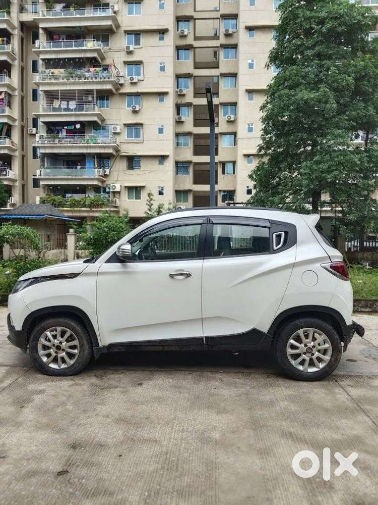 Mahindra Kuv 100 Mfalcon G80 K8 5str Aw, 2017, Petrol