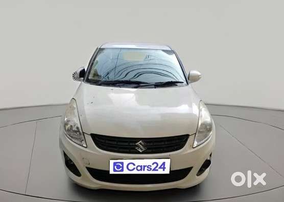 Maruti Suzuki Dzire 2014