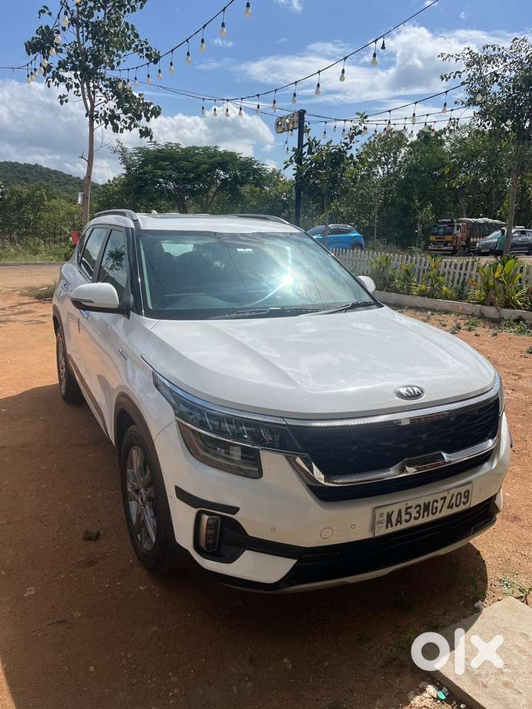 Kia Seltos Diesel 2020