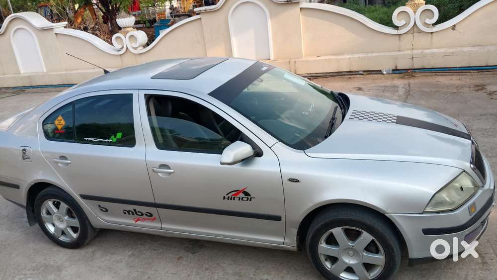 Skoda Laura Elegance 2.0 Tdi Cr Mt, 2008, Diesel