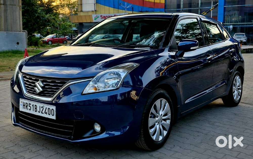Maruti Suzuki Baleno 1.2 Delta At, 2016, Petrol