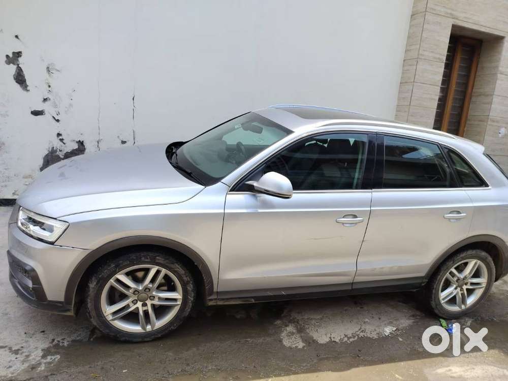 Audi Q3 In Best Condition