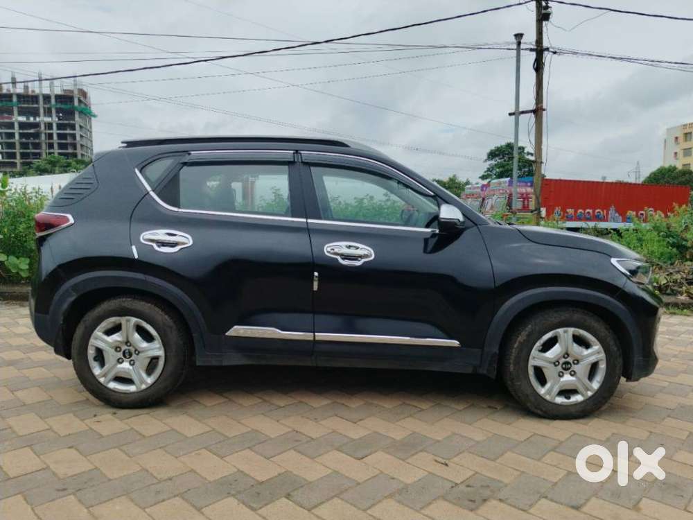 Kia Sonet Htk Plus, 2021, Petrol