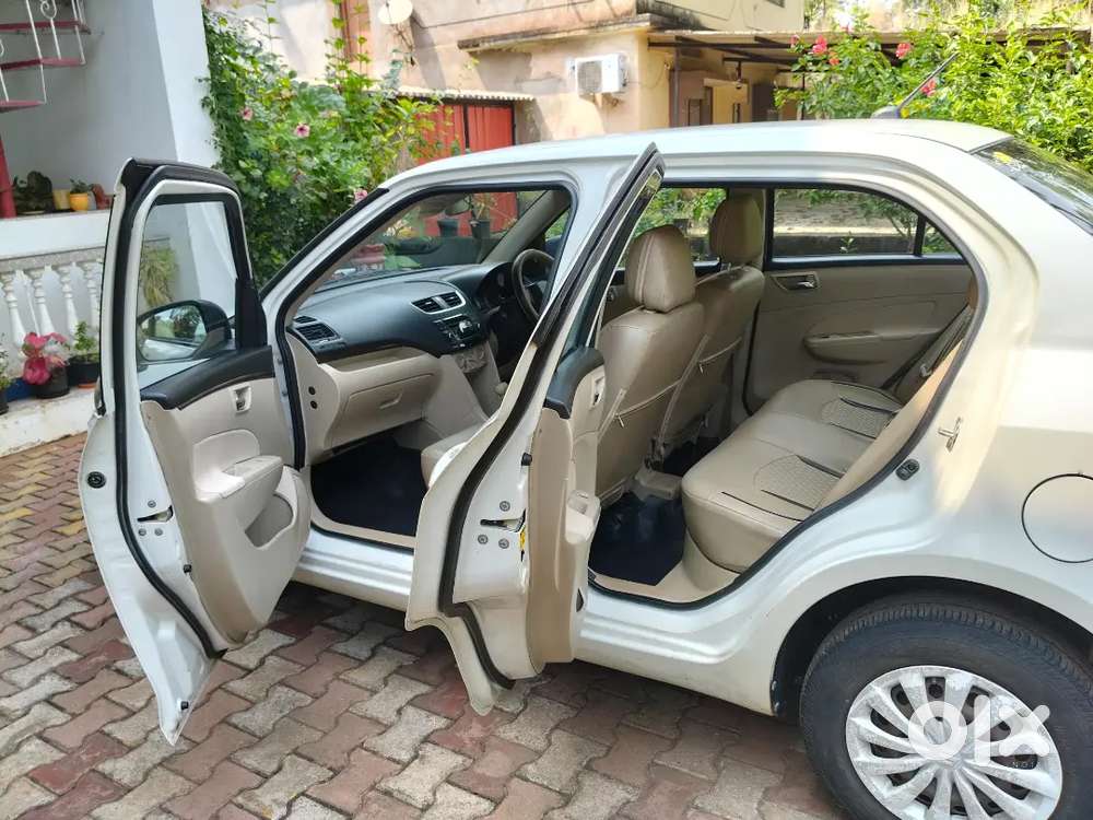Swift Dzire 2016 Maruti Suzuki Manual Petrol