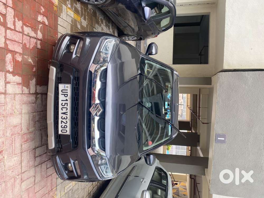 2018 Maruti Brezza Diesel, 110000 Km Driven