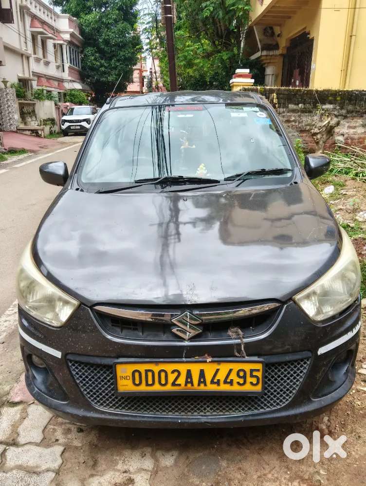 Maruti Suzuki Alto 2016 Model