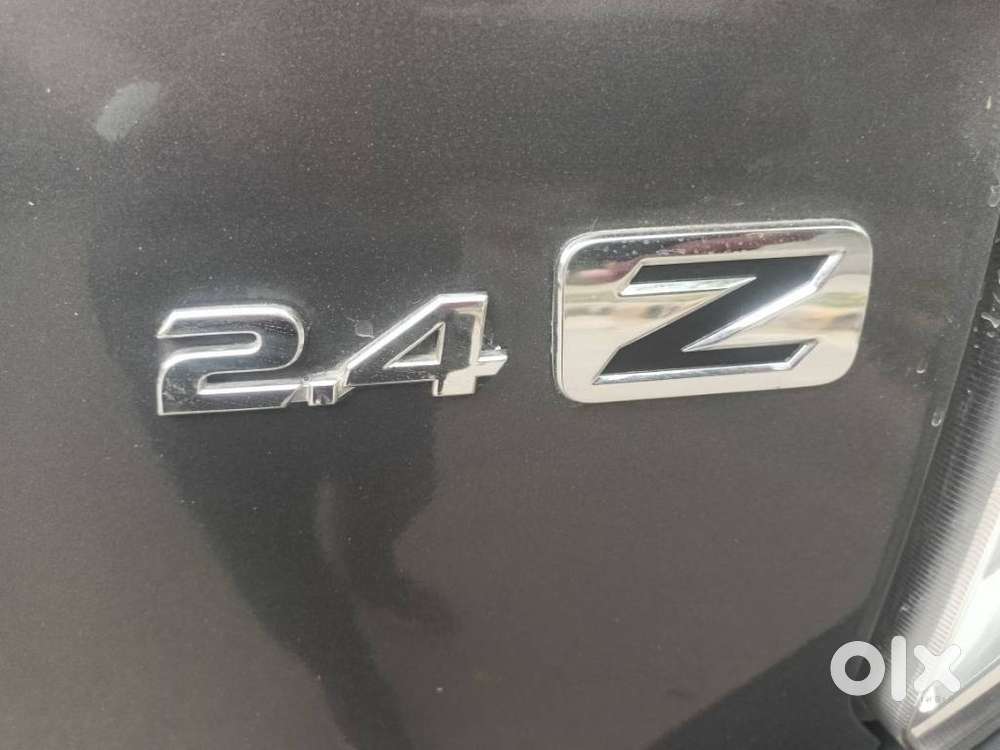 Toyota Innova Crysta 2.4 Z 7 Str, 2017, Diesel