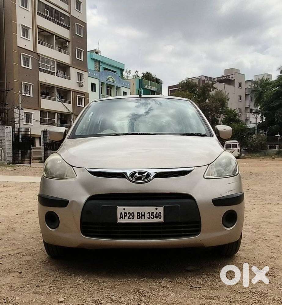 Hyundai I10 1.2 Kappa Magna, 2010, Petrol