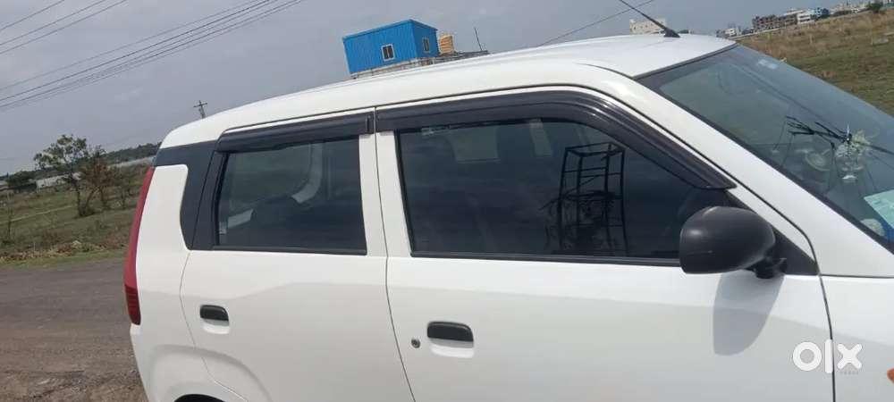 Maruti Suzuki Wagon R 2024 Lxi Cng