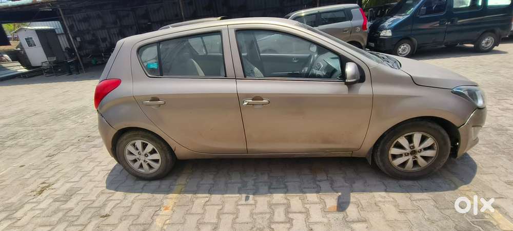 Hyundai I20 1.2 Spotz, 2014, Petrol