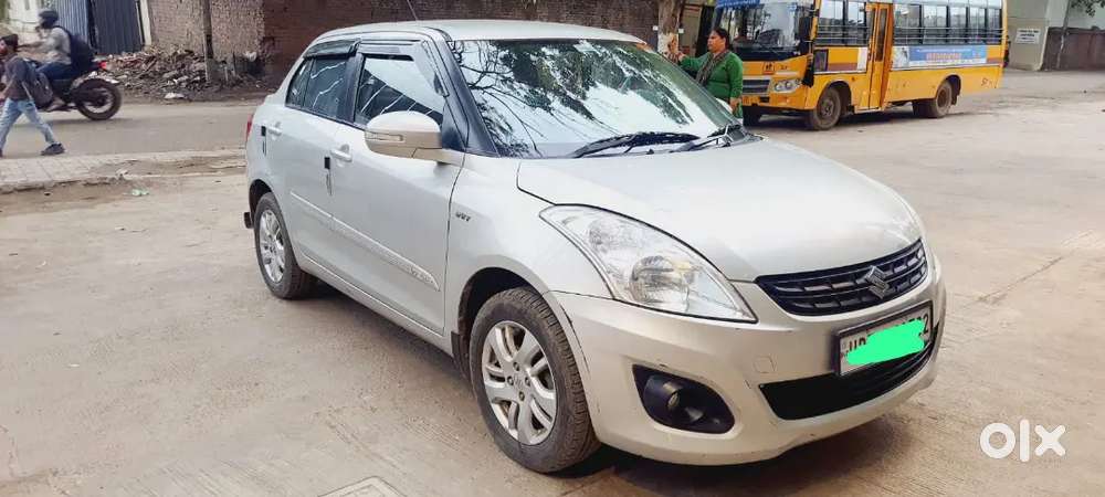 Maruti Suzuki Dzire 1.2 Zxi 2014 Car