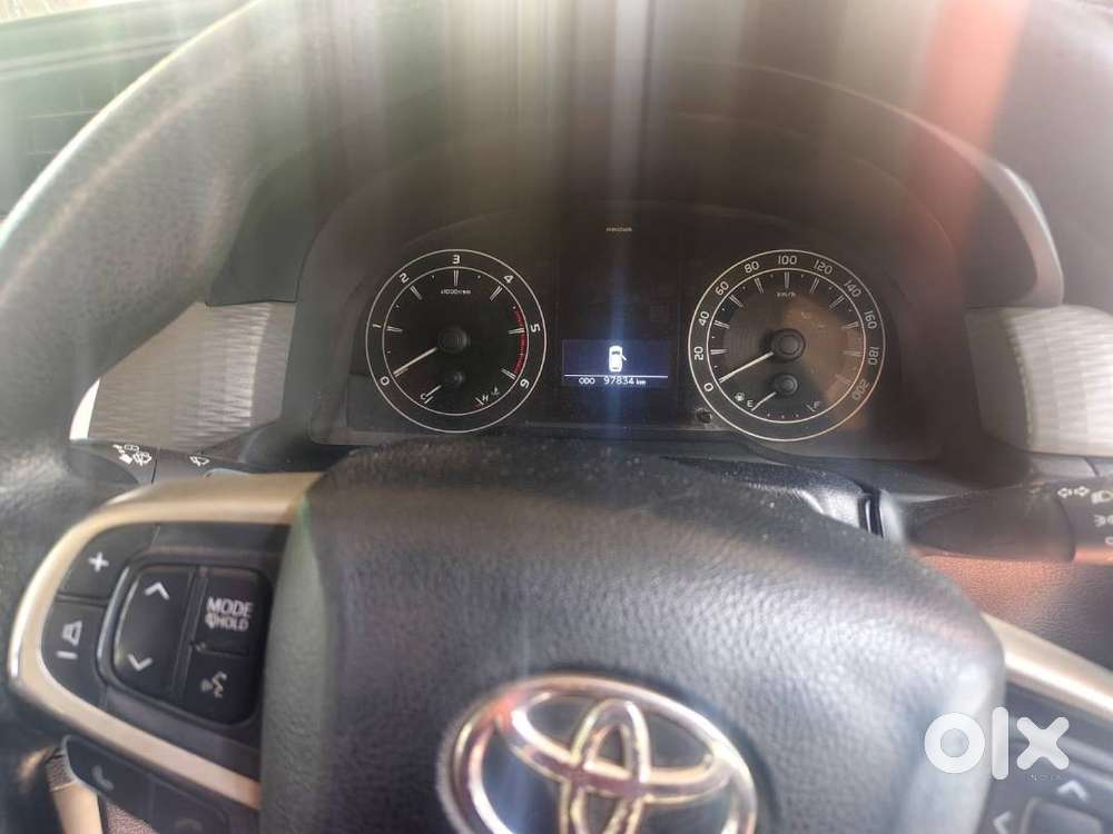 Toyota Innova Crysta 2018 Diesel Good Condition