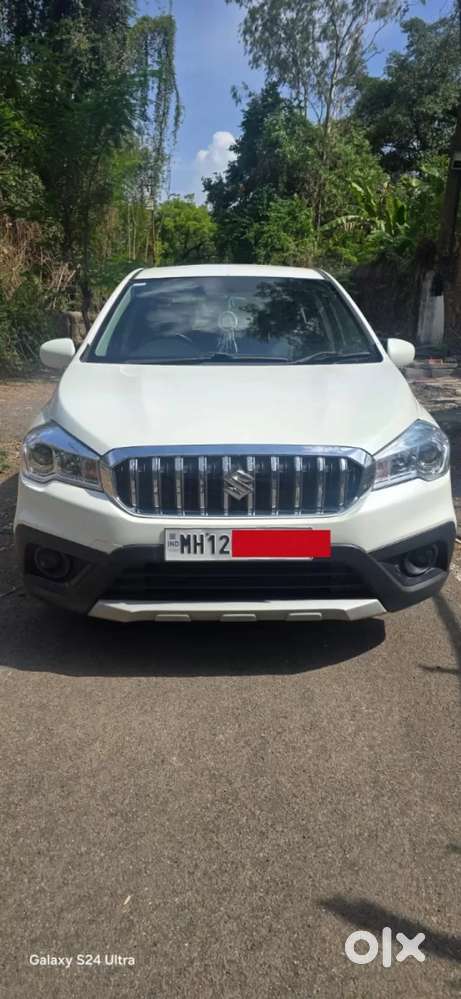 Maruti Suzuki S Cross, 2018, Diesel