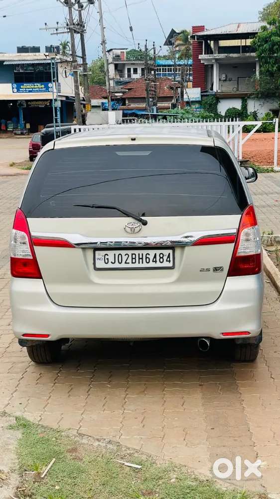 Toyota Innova 2013 Diesel Good Condition