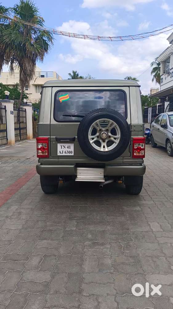 Mahindra Bolero Zlx, 2014, Diesel