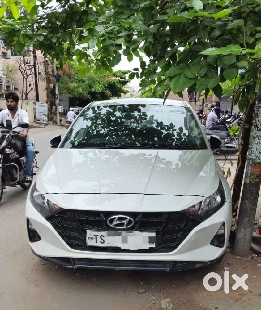 Hyundai I20 Sportz 1.2 Mt, 2021, Petrol