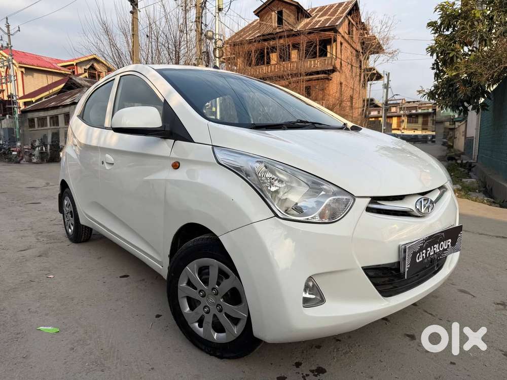 Hyundai Eon Sportz, 2014, Petrol