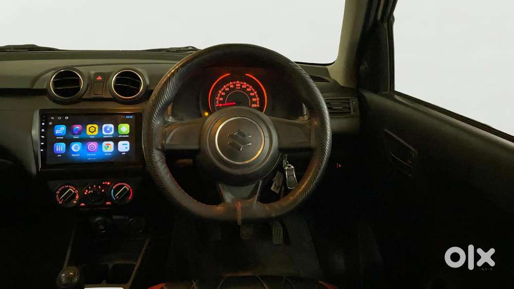 Maruti Suzuki Swift Vvt Lxi, 2022, Petrol