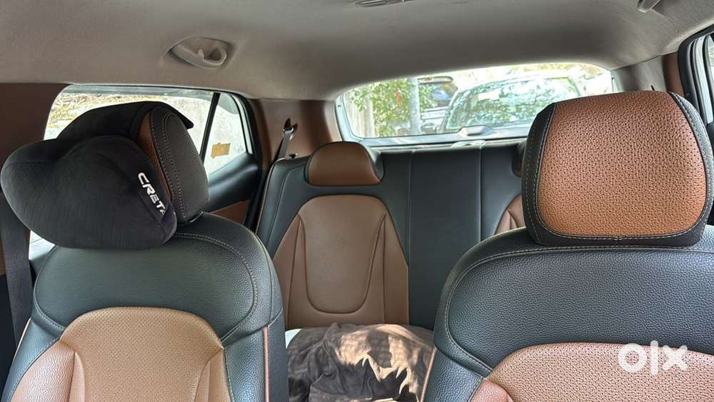 Hyundai Creta Petrol 2020 Variant